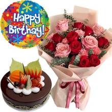 Birthday Surprise
